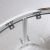 Душевой уголок Cezares RELAX 304 RELAX-304-R-2-90-C-CR 90x90, профиль хром