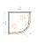 Схема душевого уголка Cezares RELAX-304-R-2-90-C-GM