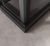 Душевой уголок Cezares LINER-A-1-90-C-NERO-L 90x90, профиль черный