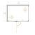 Схема душевого уголка Cezares LINER-AH-1-120/90-C-GM-L