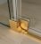 Душевой уголок Cezares SLIDER-AH-1-90-70/80-C-BORO 70x90, профиль золото
