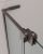 Душевой уголок Cezares SLIDER-AH-2-70/80-100/110-C-GM 70x100, профиль сталь