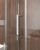 Душевой уголок Cezares MOLVENO-R-1-100-C-Cr-IV 100x100, профиль хром