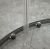 Душевой уголок Cezares MOLVENO-RH-2-120/90-C-GM-IV 120x90, профиль сталь