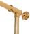 Душевая система Cezares OLIMP-CD-03/24-L, цвет глянцевое золото