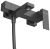 Смеситель для ванны Cezares Slider SLIDER-VD-NOP, черный матовый