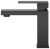 Смеситель для раковины Cezares Slider SLIDER-LS-NOP, черный матовый