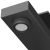 Смеситель для раковины Cezares Slider SLIDER-LS-NOP, черный матовый