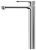Смеситель для раковины Cezares Stylus STYLUS-LC-01-W0 высокий