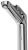 Смеситель для раковины Cezares Stylus STYLUS-LC-01-W0 высокий