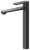 Смеситель для раковины Cezares Stylus STYLUS-LC-NOP-W0 высокий, черный матовый