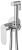 Гигиенический душ Cezares Stylus STYLUS-DIF-01 со смесителем
