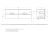 Схема тумбы Cezares DUET-N-1400-4C-SO-2-BL