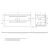 Схема тумбы Cezares ECO-1200-2C-SO-GR-P