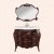 Комплект мебели Tiffany World «Barocco» 7230
