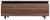 Тумба под раковину Cezares SLIDER-1000-1C-PI-NA-P 96,6x31,5 подвесная