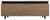 Тумба под раковину Cezares SLIDER-1000-1C-PI-RT-P 96,6x31,5 подвесная