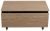 Тумба под раковину Cezares SLIDER-800-1C-PI-RT-P 76,6x31,5 подвесная