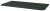 Столешница Cezares Idra 55840 144.3x50 из МДФ, черная матовая