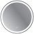 Зеркало с подсветкой Cezares Cadro CZR-SPC-CADRO-600-LED-TCH-WARM 60.7x60.7
