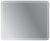 Зеркало с подсветкой Cezares Duet CZR-SPC-DUET-1000-800-LED-TCH 100x80