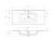 Схема тумбы Cezares Eco-cer-n 00-00021063