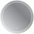 Зеркало с подсветкой Cezares Eco CZR-SPC-ECO-600-LED-TCH 60x60.7