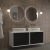 Зеркало с подсветкой Cezares Eco CZR-SPC-ECO-600-LED-TCH 60x60.7