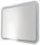Зеркало с подсветкой Cezares Stylus CZR-SPC-STYLUS-1200-700-TCH-WARM 120x70