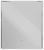 Зеркало с подсветкой Cezares Interni CZR-SPC-INT-800-900-LED-TCH-WARM-BL 80x90, белый глянцевый
