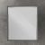 Зеркало с подсветкой Cezares Interni CZR-SPC-INT-800-900-LED-TCH-WARM-TIT 80x90, титан