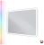 Зеркало с подсветкой Cezares CZR-SPC-MC-1200-800-RGB-TCH 120x80