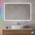 Зеркало с подсветкой Cezares CZR-SPC-MC-1200-800-RGB-TCH 120x80