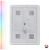 Зеркало с подсветкой Cezares CZR-SPC-MC-600-800-RGB-TCH 60x80