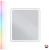 Зеркало с подсветкой Cezares CZR-SPC-MC-700-800-RGB-TCH 70x80