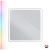 Зеркало с подсветкой Cezares CZR-SPC-MC-800-800-RGB-TCH 80x80