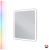 Зеркало с подсветкой Cezares CZR-SPC-MC-800-800-RGB-TCH 80x80
