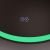 Зеркало с подсветкой Cezares CZR-SPC-MC-800-RGB-TCH 80x80