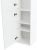 Шкаф-пенал Cezares Eco ECO-1500-2A-SC-BO 40x150, белый матовый