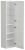 Шкаф-пенал Cezares Eco ECO-1500-2A-SC-BO 40x150, белый матовый