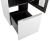 Шкаф-пенал Cezares Premium 55501 35x150, белый матовый