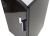 Шкаф Cezares Sting 44724 34x55, черный глянцевый