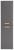 Шкаф-пенал Cezares Eco ECO-CER-N-1500-2A-SC-GSO-P 40x150, темно-серый матовый