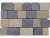 Плитка L´Antic Colonial «Caliza» Mini Brick Bostwana-Burkhara Antica