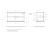Схема тумбы Cezares Tiffany 00-00013685