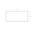 Схема тумбы Cezares Cadro 00-00012909