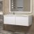 Тумба под раковину Uperwood Tanos 291020263 120x47, левая, белая