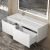 Тумба под раковину Uperwood Tanos 291020263 120x47, левая, белая