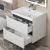 Тумба под раковину  Uperwood Tanos 2930205140 60x45 подвесная, белая/графит