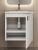 Тумба под раковину в ванную Uperwood Aurora TAurora50wm 50x35